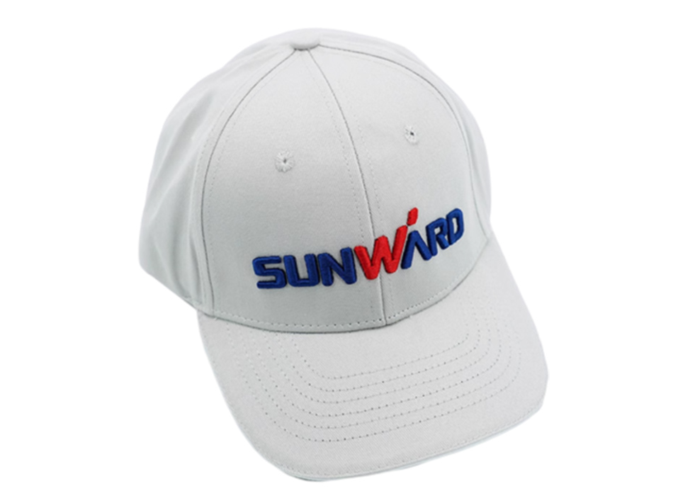 Бейсболка SUNWARD для мужчын і жанчын з аднолькавым стылем, рэгуляванай кепкай з качыным язычком, рэгуляванай паўсядзённай шапкай